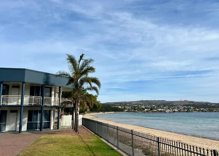 Best Western Port Lincoln- Formerly Hilton Motel